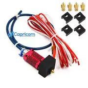 Creality Ender 3 /Pro/V2 3D Printer Assembled Extruder MK8 Hotend Kit 24V with 0