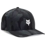 Fox Racing Fox Head Camo Tech Flexfit Hat