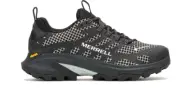 Merrell Moab Speed 2 Reflective/GTX Black Sneaker Trail Runner Men's sizes 7-15
