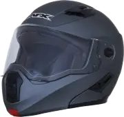 AFX FX-111 Modular Helmet Frost Gray
