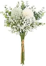 AU010-1 Artificial Flower Plants Bouquet，Fake Floral Suitable for Party,Proposal,Wedding Occasions,Also can be Placed on The Table for Decoration Placed on The Table for Decoration