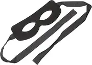 CRILSTYLEO 8 pcs Cosplay Eye Masks for Halloween Party Dress Up Unique Masquerade Props to Wear for Costume Parties and Festivals