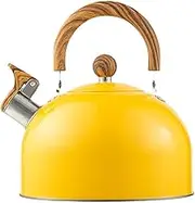 LCSVCCXA Whistle in Kettle Stainless Steel for 2.5 -Liter Upper Sleeve