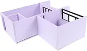 PERSELOSO 1 Set Scale Unfinished Miniature House for Crafting Learning Accurate Space Replication for Architecture Students Hobbyists