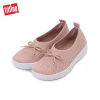 在飛比找ETMall東森購物網優惠-FITFLOP UBERKNIT 編織休閒鞋 裸 6212-