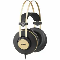 在飛比找momo購物網優惠-【AKG】K92 監聽耳機(公司貨保證)