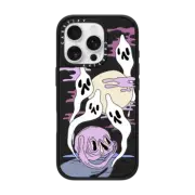 iPhone 16 Pro Impact Case MagSafe Compatible Spooky by Emma Atterbury