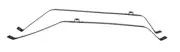 Fuel Tank Strap for 2003-2004 Pontiac, Toyota Corolla, Matrix, Vibe (for: Toyota)