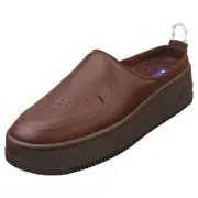 Nike Af1 Lover Wild Womens Slippers Shoes in Earth - 8.5 US
