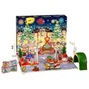 Takara Tomy Tomica Advent Calendar 2024 Mini Car Toy Ages 3+
