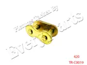 420 chain master link ATV quad dirt bike Taotao SUNL Roketa 50cc 70 90 110 125cc