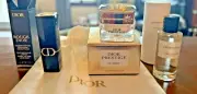 DIOR Perfume Prestige Creme Lipstick gift Birthday wedding Bag Travel mom $227 o