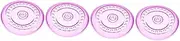 Pcs Puppy Fly Disc Toys Dog Training Disc Puppy Training Dog Throwing Chew Toy