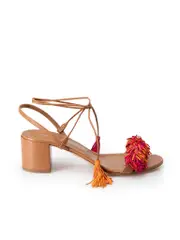 Brown Wild Thing 50 Sandals
