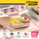【CookPower 鍋寶】304不鏽鋼保鮮餐盒600ML(BVS-0601P)