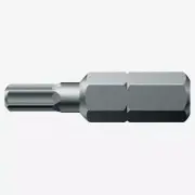 Wera 05056335001 8 x 25mm Hex Bit