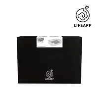 在飛比找momo購物網優惠-【LIFEAPP 徠芙寶】防潑水尊爵堡布套/S(升級版)