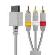 Audio Video Component Cable Wire for Wii/for Wii Console HDTV Connector Cab
