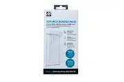 Zagg iFrogz Clear Case + Screen Protector for Samsung Galaxy S22 Ultra
