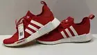 **NEW** Adidas NMD-R1 Vivid Red Mens Shoes (GY6056) Size 12