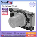 SMALLRIG 相機籠適用於索尼 ZV1 相機 VLOGGING 相機裝備輕量級可連接三腳架,適用於 VLOG 視頻