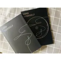 在飛比找蝦皮購物優惠-Love yourself 轉TEAR