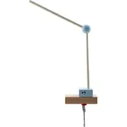 Hess-Spielzeug 40cm Hanger Holder For Baby Mobile Nursery Decor Natural Blue