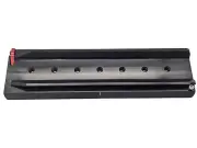 New Ronford-Baker Atlas Arri Dovetail Plate 12" (30 cms) MFR #RF.50013