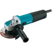 Makita X-LOCK Angle Grinder 13-Amp Corded 12000 RPM Corded Keyless Blade Change