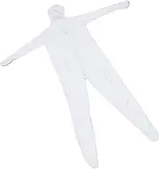 [Alasum] Halloween Invisibility Cloak Full Body Suits Women Tights for Dresses Spandex Bodysuit Face Open Costumes Unitard Body Suit Unisex Adult Suit Party Bodysuit