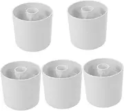 Sosoport Golf Putting Cup Durable Plastic Golfing Hole Cup for Easy Installation and Re Portable Design for Various Golf Hole for Sports Enthusiasts and Practice
