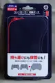 【月光魚 電玩部】日本Columbus Circle PS4 NS pro 控制器 手把 輕巧 收納包 保護包 紅黑色
