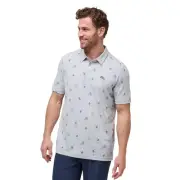 TravisMathew Cove Dive Polo