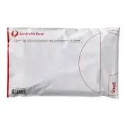 50x Australia Post MyPost Flat Rate Satchel Free Delivery Small Size Auspost