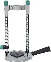 Drill Guide Electric Drill Press Stand 45° Adjustable Mobile Swivel Working Tool