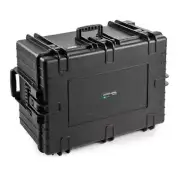 B&W Type 7800 Waterproof Hard Case 157L, Wheels, IP67, Rugged & Lockable No Foam