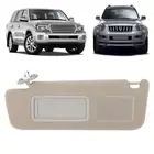 Sun Visor With Makeup Mirror And Light Car Interior Sunshield Car For Land