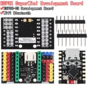 ESP32-C3 SuperMini WiFi Bluetooth Development Board 32bit RISC-V UART I2C SPI US