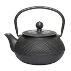 Benzer - Orient Express Zen Cast Iron Tea Pot Black 800ml