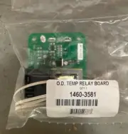 Coleman OD Temperature Relay Board 1460-3581