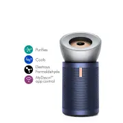 Dyson Purifier Big+Quiet Formaldehyde 410642-01 - Bright Nickel/Prussian Blue