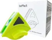 Baffect Window Squeegee, Magnetic Window Washing Equipment 8-15mm