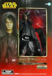 ANAKIN SKYWALKER~EPISODE III~1/7TH SCALE FIGURE~MODEL KIT~ARTFX~KOTOBUKIYA~MIB