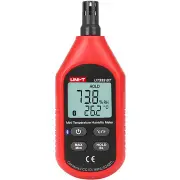 UT333BT bluetooth Digital LCD Thermometer Hygrometer Mini Temperature Humidity Meter