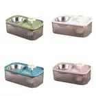 Pet Bowl Water Dispenser CatWaterFountain Water Feeder CatBowl WaterFountain