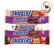 5x Packs Snickers Variety Flavor King Candy Bars | Mix & Match | Fast Shipping!