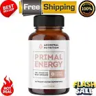 Grass Fed Beef Organ Capsules - Vitamins a & B12 | Natural Iron Supplement for W