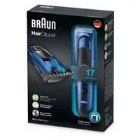 在飛比找Yahoo!奇摩拍賣優惠-德國 百靈 BRAUN HC5030 電動剪髮器 理髮器 電