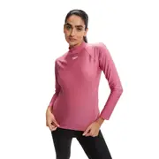 Womens Long Sleeve Rash Top