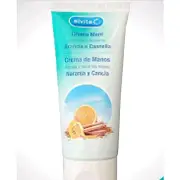 Alliance ALVITA® ORANGE/CINNAMON HAND CREAM 100ml